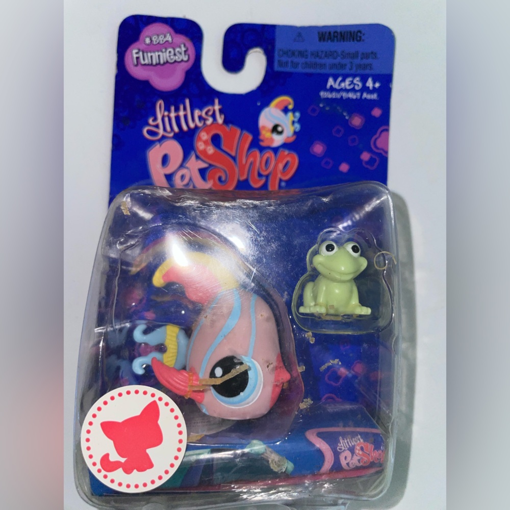 Littlest pet shop